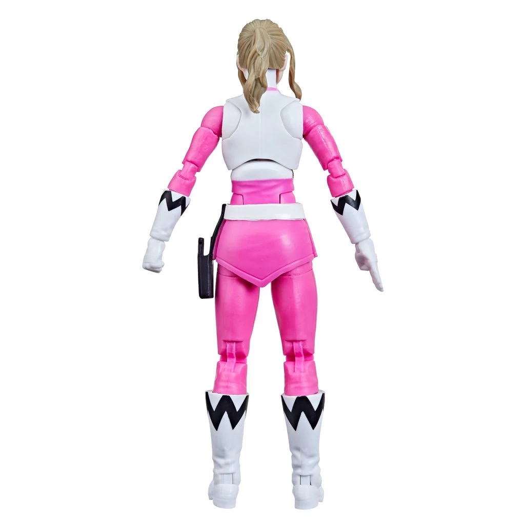 Hasbro Power Rangers Lightning Collection Lost Galaxy Pink Ranger 11 Hasbro Power Rangers Lightning Collection Lost Galaxy Pink Ranger - Image 11