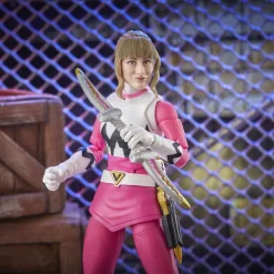 Hasbro Power Rangers Lightning Collection Lost Galaxy Pink Ranger 24 Hasbro Power Rangers Lightning Collection Lost Galaxy Pink Ranger -Hasbro Toys World pink12 805923
