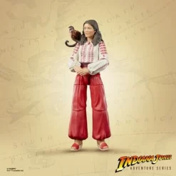 Hasbro Indiana Jones Adventure Series Marion Ravenwood -Hasbro Toys World rarvenwood02 892082
