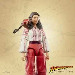 Hasbro Indiana Jones Adventure Series Marion Ravenwood -Hasbro Toys World rarvenwood07 550545