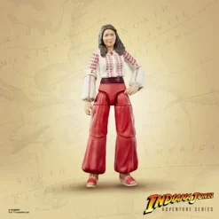Hasbro Indiana Jones Adventure Series Marion Ravenwood -Hasbro Toys World rarvenwood08 942401