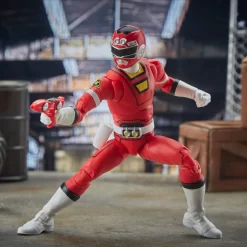 Hasbro Power Rangers Lightning Collection Turbo Red Ranger 17 Hasbro Power Rangers Lightning Collection Turbo Red Ranger -Hasbro Toys World red16 461855