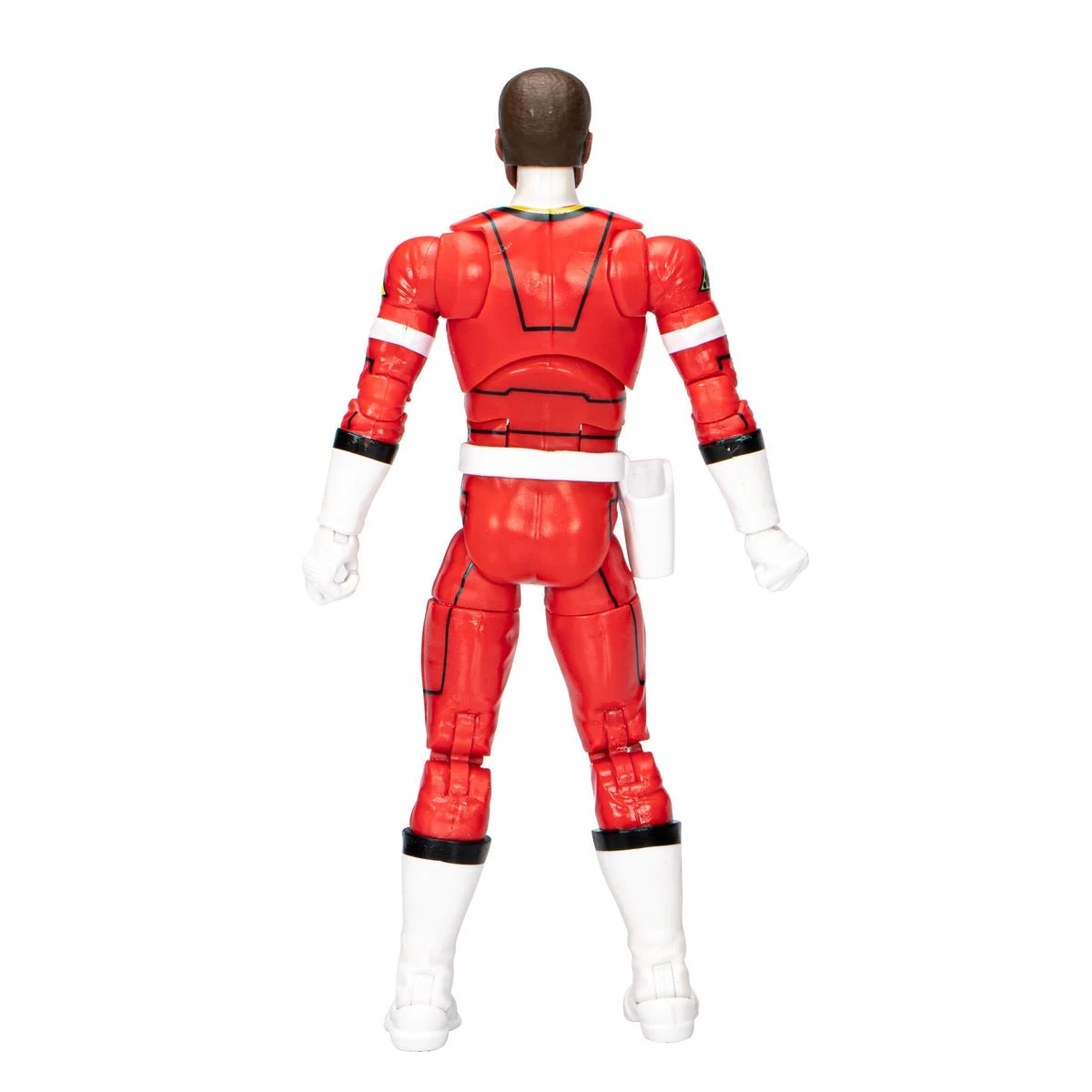 Hasbro Power Rangers Lightning Collection Turbo Red Ranger 10 Hasbro Power Rangers Lightning Collection Turbo Red Ranger - Image 10