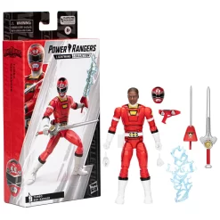 Hasbro Power Rangers Lightning Collection Turbo Red Ranger 25 Hasbro Power Rangers Lightning Collection Turbo Red Ranger -Hasbro Toys World red27 855348