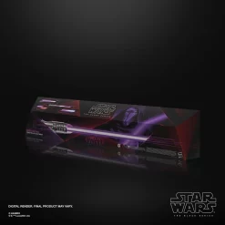 Hasbro Star Wars The Black Series Darth Revan Force FX Elite Lightsaber 17 Hasbro Star Wars The Black Series Darth Revan Force FX Elite Lightsaber -Hasbro Toys World revan05 578173