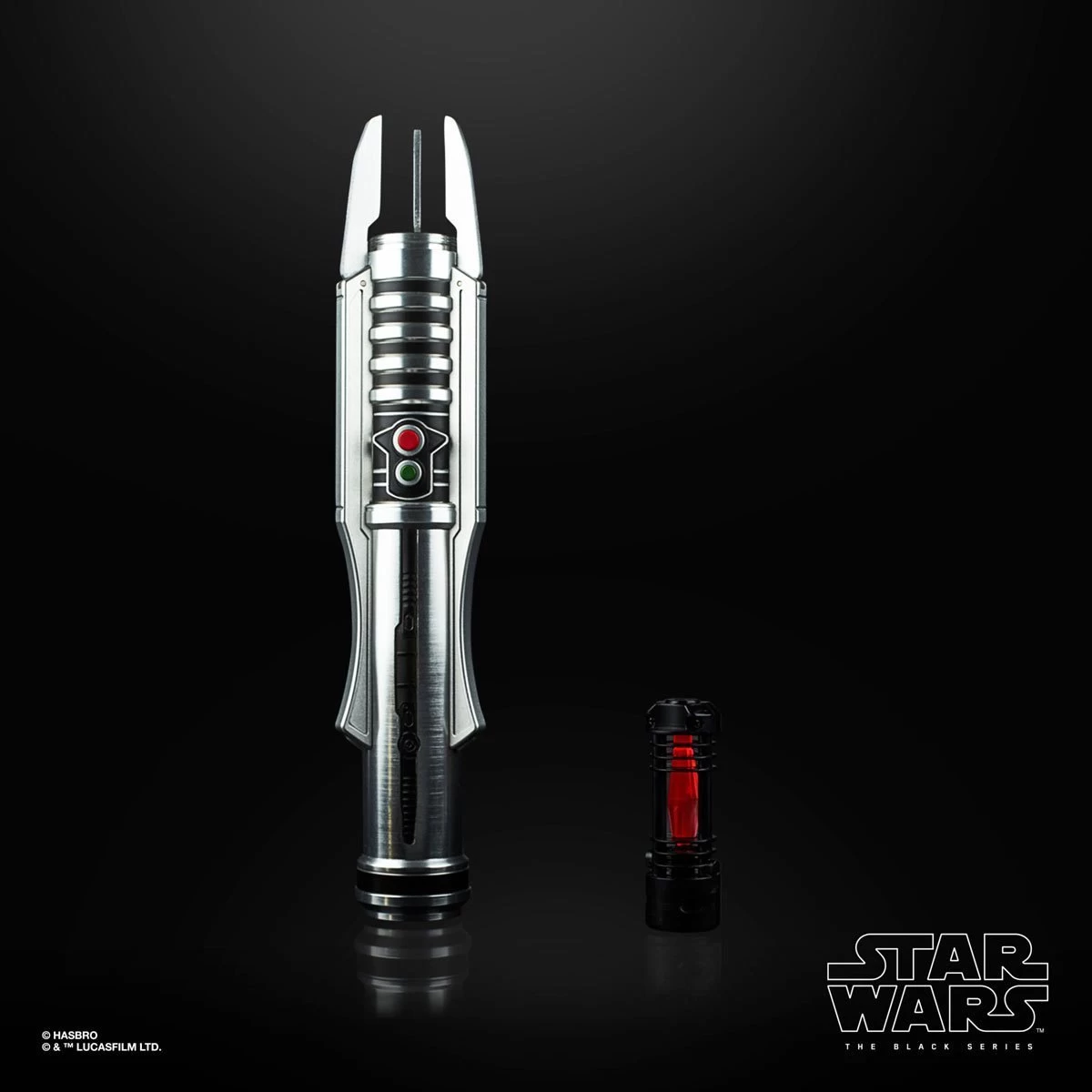 Hasbro Star Wars The Black Series Darth Revan Force FX Elite Lightsaber 12 Hasbro Star Wars The Black Series Darth Revan Force FX Elite Lightsaber - Image 12