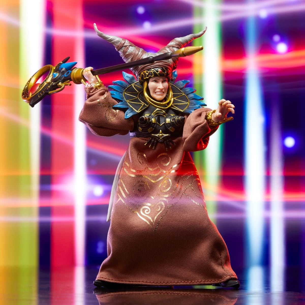 Hasbro Power Rangers Lightning Collection Deluxe Mighty Morphin Rita Repulsa 2 Hasbro Power Rangers Lightning Collection Deluxe Mighty Morphin Rita Repulsa - Image 2