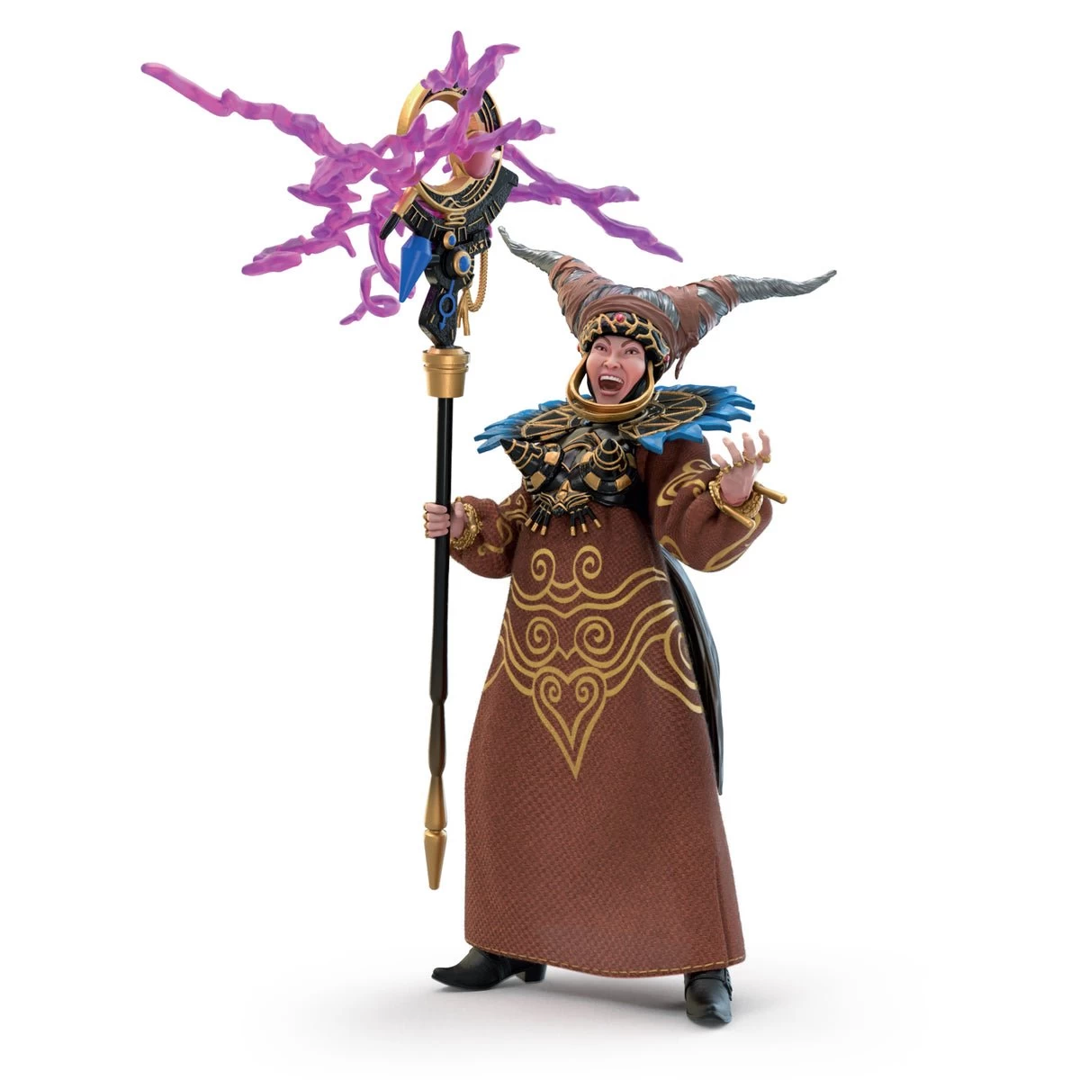 Hasbro Power Rangers Lightning Collection Deluxe Mighty Morphin Rita Repulsa 9 Hasbro Power Rangers Lightning Collection Deluxe Mighty Morphin Rita Repulsa - Image 9