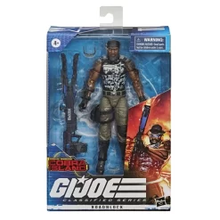 Hasbro G.I. Joe Classified Special Missions: Cobra Island Roadblock 8 Hasbro G.I. Joe Classified Special Missions: Cobra Island Roadblock -Hasbro Toys World roadbloc2 179782