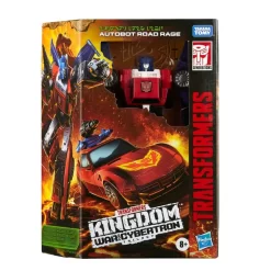 Hasbro Transformers Generations War For Cybertron: Kingdom Exclusive Deluxe WFC-K41 Autobot Road Rage 14 Hasbro Transformers Generations War For Cybertron: Kingdom Exclusive Deluxe WFC-K41 Autobot Road Rage -Hasbro Toys World roadrage07 153217