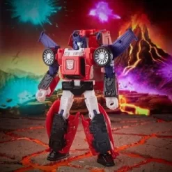 Hasbro Transformers Generations War For Cybertron: Kingdom Exclusive Deluxe WFC-K41 Autobot Road Rage 17 Hasbro Transformers Generations War For Cybertron: Kingdom Exclusive Deluxe WFC-K41 Autobot Road Rage -Hasbro Toys World roadrage10 825044