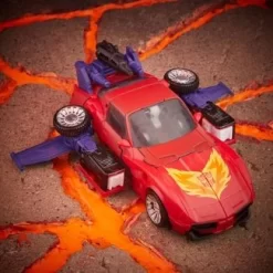 Hasbro Transformers Generations War For Cybertron: Kingdom Exclusive Deluxe WFC-K41 Autobot Road Rage 22 Hasbro Transformers Generations War For Cybertron: Kingdom Exclusive Deluxe WFC-K41 Autobot Road Rage -Hasbro Toys World roadrage15 336652