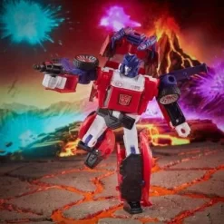 Hasbro Transformers Generations War For Cybertron: Kingdom Exclusive Deluxe WFC-K41 Autobot Road Rage 23 Hasbro Transformers Generations War For Cybertron: Kingdom Exclusive Deluxe WFC-K41 Autobot Road Rage -Hasbro Toys World roadrage16 535982