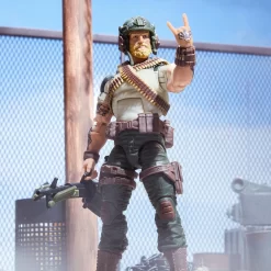 Hasbro G.I. Joe Classified #71 Craig “Rock ‘N Roll” McConnel