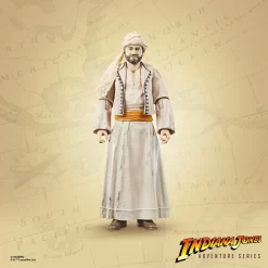 Hasbro Indiana Jones Adventure Series SallahÂ