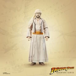 Hasbro Indiana Jones Adventure Series Sallah  -Hasbro Toys World sallah02 534473