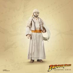 Hasbro Indiana Jones Adventure Series Sallah  -Hasbro Toys World sallah06 778542