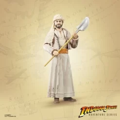 Hasbro Indiana Jones Adventure Series Sallah  -Hasbro Toys World sallah10 927522