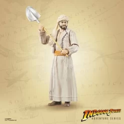Hasbro Indiana Jones Adventure Series Sallah  -Hasbro Toys World sallah11 253886