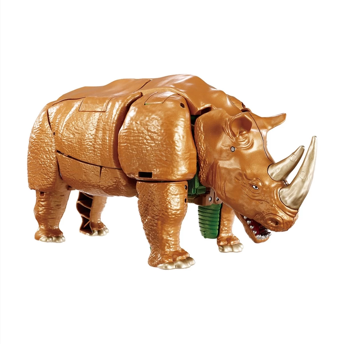 Hasbro Transformers: Beast Wars Rhinox Vs. Scorponok (Premium Finish) 2-Pack 5 Hasbro Transformers: Beast Wars Rhinox Vs. Scorponok (Premium Finish) 2-Pack - Image 5