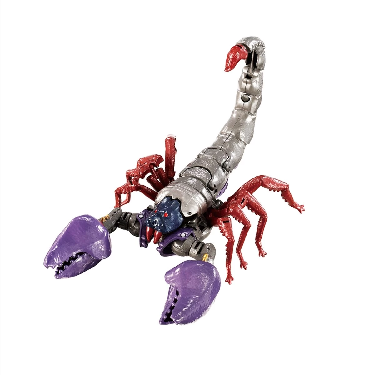 Hasbro Transformers: Beast Wars Rhinox Vs. Scorponok (Premium Finish) 2-Pack 6 Hasbro Transformers: Beast Wars Rhinox Vs. Scorponok (Premium Finish) 2-Pack - Image 6