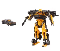 Hasbro Transformers Buzzworthy Bumblebee Studio Series High Octane Bumblebee & Decepticon Stinger 2-Pack -Hasbro Toys World stinger13 358299