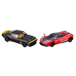 Hasbro Transformers Buzzworthy Bumblebee Studio Series High Octane Bumblebee & Decepticon Stinger 2-Pack -Hasbro Toys World stinger19 236400