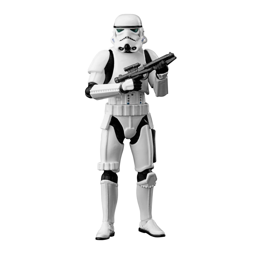 Hasbro Star Wars The Vintage Collection Stormtrooper (Former Exclusive) 3 Hasbro Star Wars The Vintage Collection Stormtrooper (Former Exclusive) - Image 3