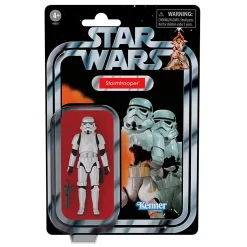 Hasbro Star Wars The Vintage Collection Stormtrooper (Former Exclusive) 9 Hasbro Star Wars The Vintage Collection Stormtrooper (Former Exclusive) -Hasbro Toys World stormy2 221141