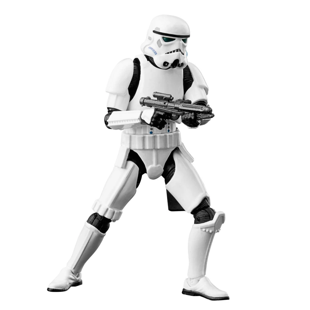 Hasbro Star Wars The Vintage Collection Stormtrooper (Former Exclusive) 5 Hasbro Star Wars The Vintage Collection Stormtrooper (Former Exclusive) - Image 5