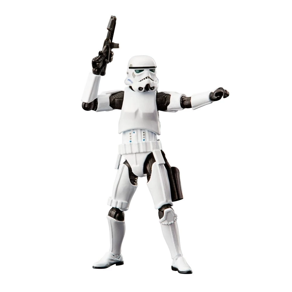 Hasbro Star Wars The Vintage Collection Stormtrooper (Former Exclusive) 6 Hasbro Star Wars The Vintage Collection Stormtrooper (Former Exclusive) - Image 6