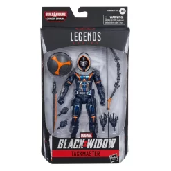 Hasbro Marvel Black Widow Legends Series Taskmaster -Hasbro Toys World task2 566534