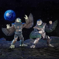 Hasbro Power Rangers Lightning Collection Mighty Morphin Tenga Warriors 2-Pack