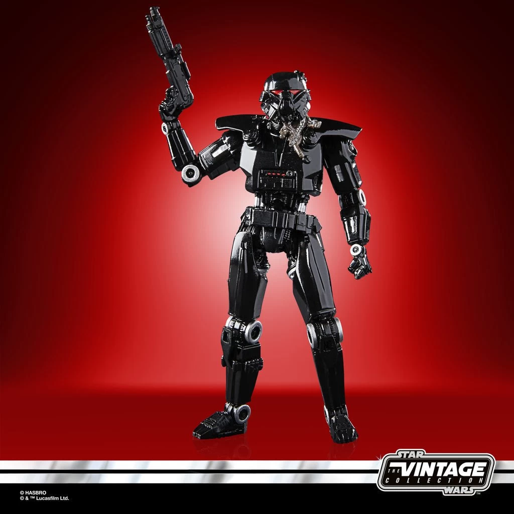 Hasbro Star Wars The Vintage Collection Exclusive The Mandalorian The Rescue Set 4 Hasbro Star Wars The Vintage Collection Exclusive The Mandalorian The Rescue Set - Image 4