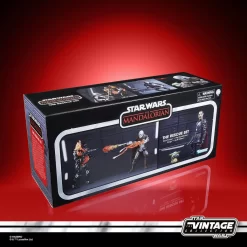Hasbro Star Wars The Vintage Collection Exclusive The Mandalorian The Rescue Set 29 Hasbro Star Wars The Vintage Collection Exclusive The Mandalorian The Rescue Set -Hasbro Toys World therescue09 121075