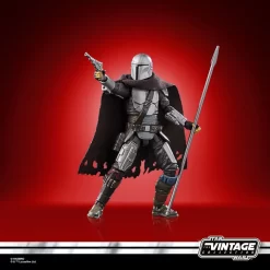 Hasbro Star Wars The Vintage Collection Exclusive The Mandalorian The Rescue Set 33 Hasbro Star Wars The Vintage Collection Exclusive The Mandalorian The Rescue Set -Hasbro Toys World therescue13 121283