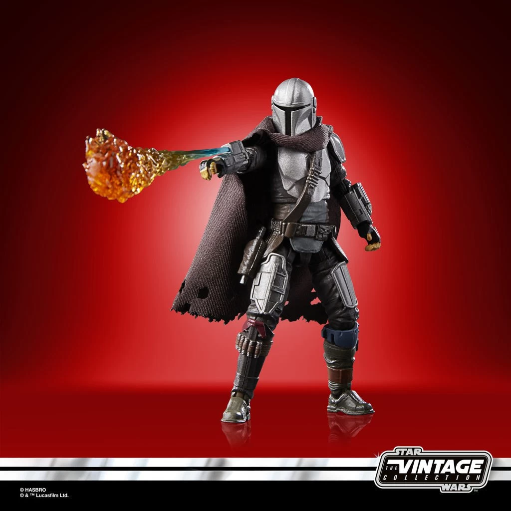 Hasbro Star Wars The Vintage Collection Exclusive The Mandalorian The Rescue Set 16 Hasbro Star Wars The Vintage Collection Exclusive The Mandalorian The Rescue Set - Image 16