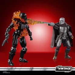 Hasbro Star Wars The Vintage Collection Exclusive The Mandalorian The Rescue Set 37 Hasbro Star Wars The Vintage Collection Exclusive The Mandalorian The Rescue Set -Hasbro Toys World therescue17 430569