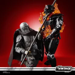 Hasbro Star Wars The Vintage Collection Exclusive The Mandalorian The Rescue Set 38 Hasbro Star Wars The Vintage Collection Exclusive The Mandalorian The Rescue Set -Hasbro Toys World therescue18 959743