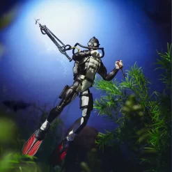 Hasbro G.I. Joe Classified #73 Edward “Torpedo” Leialoha -Hasbro Toys World torpedo2 716540