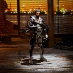 Hasbro G.I. Joe Classified #73 Edward “Torpedo” Leialoha