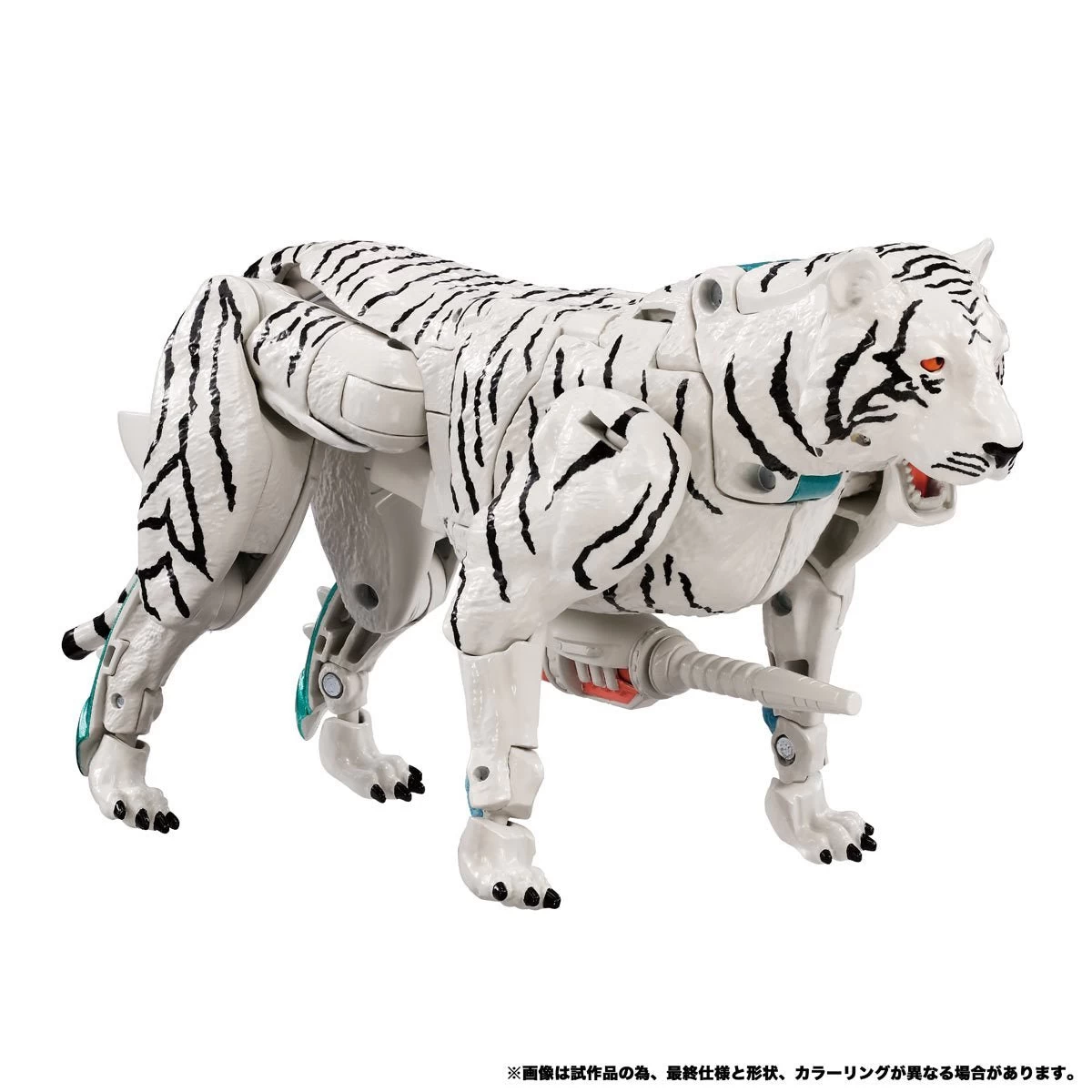 Hasbro Transformers: Beast Wars BWVS-04 Tigatron Vs. Blackarachnia (Premium Finish)2-Pack 6 Hasbro Transformers: Beast Wars BWVS-04 Tigatron Vs. Blackarachnia (Premium Finish)2-Pack - Image 6