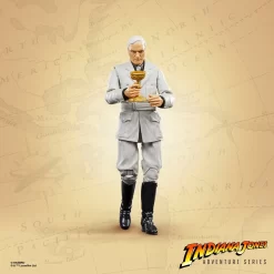 Hasbro Indiana Jones Adventure Series Walter Donovan -Hasbro Toys World walter05 446851