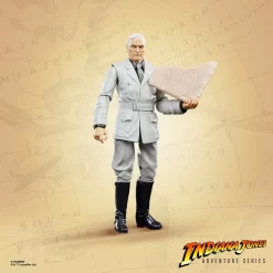 Hasbro Indiana Jones Adventure Series Walter Donovan -Hasbro Toys World walter08 834047