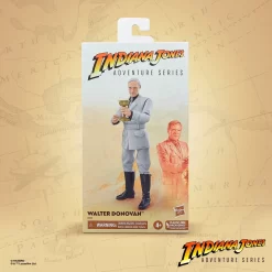 Hasbro Indiana Jones Adventure Series Walter Donovan -Hasbro Toys World walter09 116260