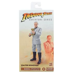 Hasbro Indiana Jones Adventure Series Walter Donovan -Hasbro Toys World walter11 725642