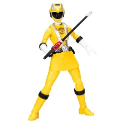 Hasbro Power Rangers Lightning Collection RPM Yellow Ranger -Hasbro Toys World yellow24 668865