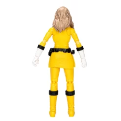 Hasbro Power Rangers Lightning Collection RPM Yellow Ranger -Hasbro Toys World yellow25 223388