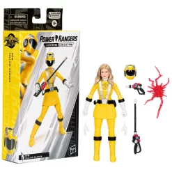 Hasbro Power Rangers Lightning Collection RPM Yellow Ranger -Hasbro Toys World yellow29 468154